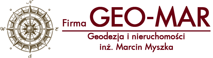 Geo-Mar Geodezja i nieruchomości Marcin Myszka